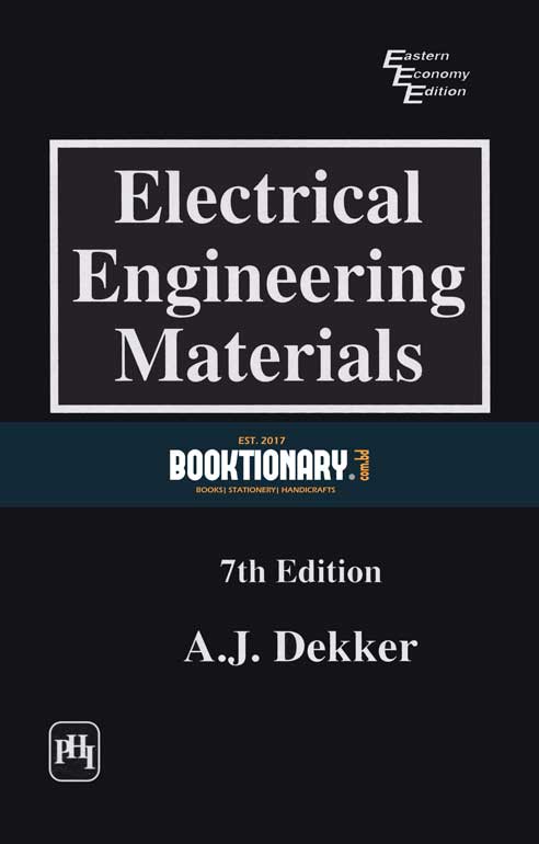 Electrical Engineering Materials