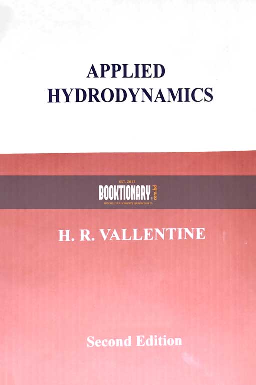 Applied Hydrodynamics