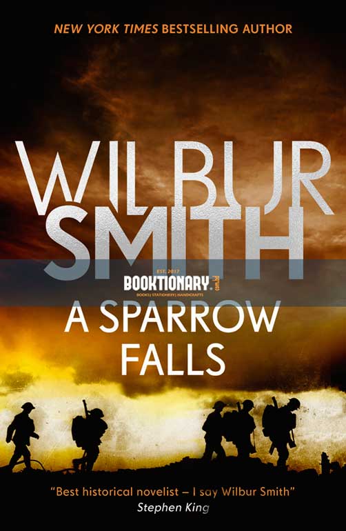 A Sparrow Falls   ( Courtney Series, Book 3 ) ( High Quality )