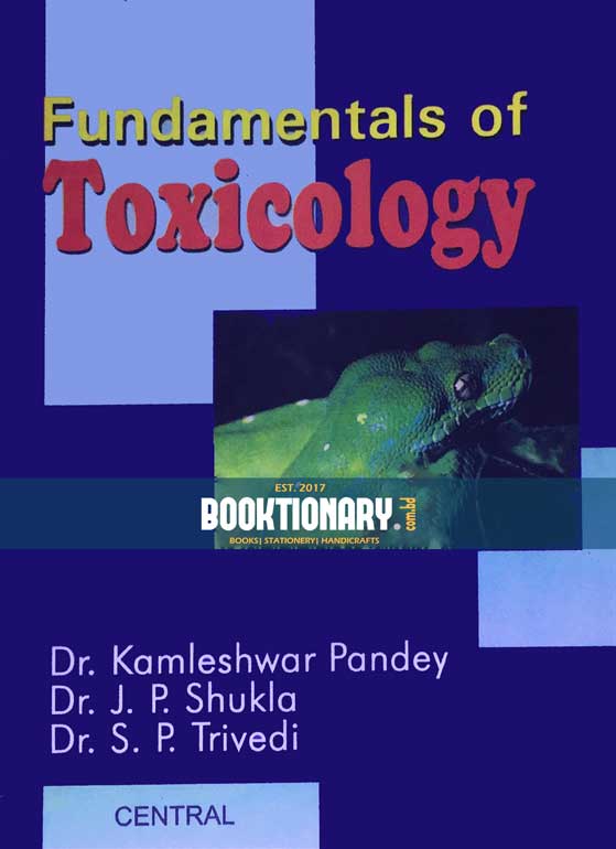 Fundamentals of Toxicology