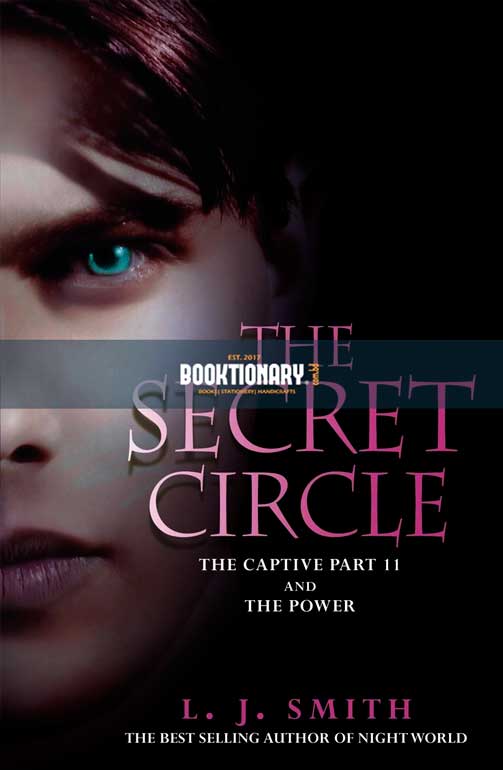 The Captive  ( The Secret Circle series, book 2 ) ( High Quality )