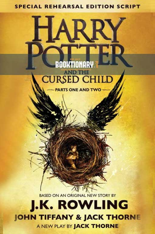 Harry Potter and the Cursed Child: Parts One and Two ( Harry Potter Series, Book 8 ) ( High Quality )