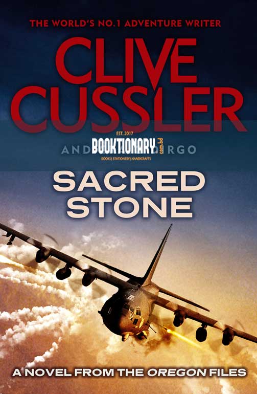 Sacred Stone ( Oregon Files Series, Book 2 ) ( High Quality )