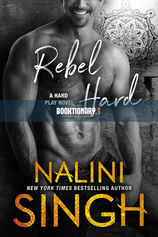Rebel Hard  ( Hard Play series, book 2 ) ( High Quality )