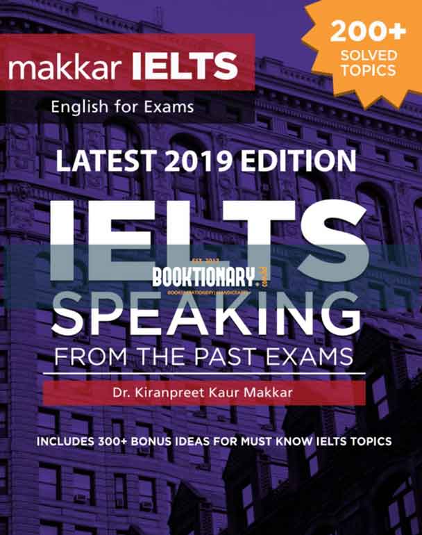 Makkars IELTS  Speaking  from the Past Exam