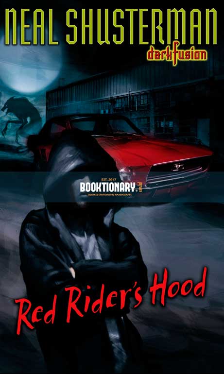 Red Rider's Hood  ( Dark Fusion series, book 2 ) ( High Quality )