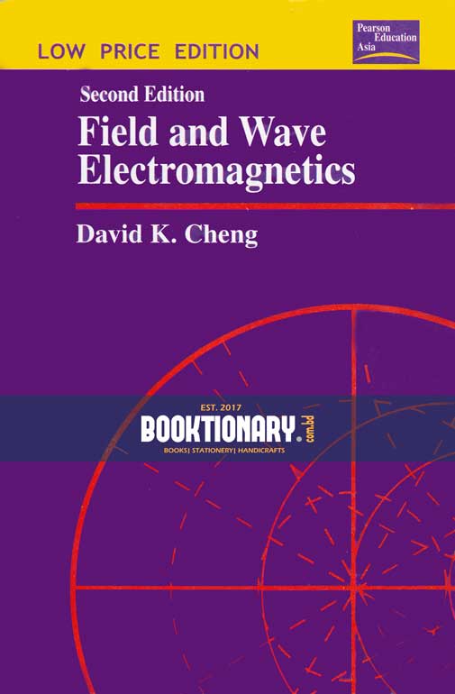 Field and Wave Electromagnetics