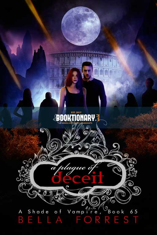 A Plague of Deceit  ( A Shade of Vampire series, book 65 ) ( High Quality )