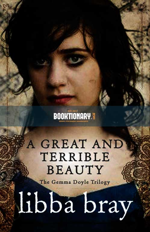 A Great and Terrible Beauty  ( Gemma Doyle series, book 1 ) ( High Quality )