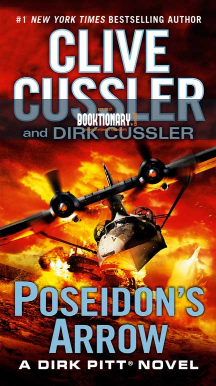 Poseidon's Arrow ( Dirk Pitt Series, Book 22 ) ( High Quality )