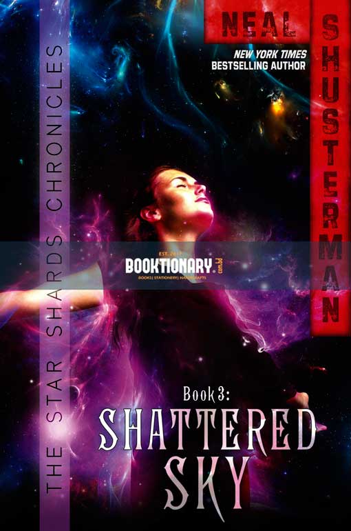 Shattered Sky  ( Star Shards Chronicles series, book 3 ) ( High Quality )