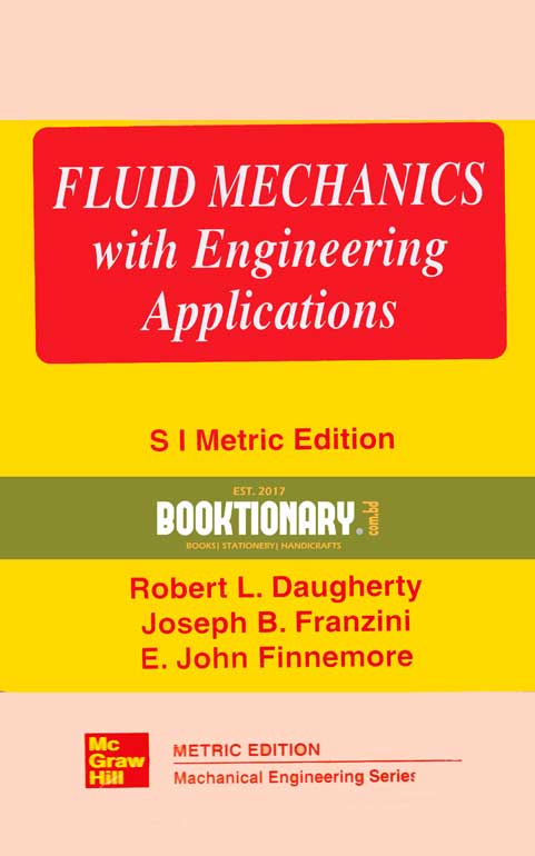 Fluid Mechanics with Engineering Applications