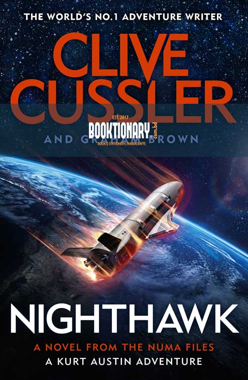 Nighthawk ( NUMA Files Series, Book 14 ) ( High Quality )