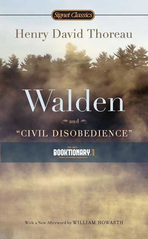 walden and civil disobedience ( high quality )