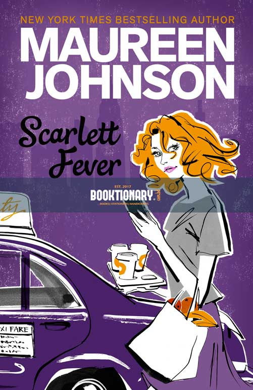 Scarlett Fever  ( Scarlett series, book 2 ) ( High Quality )