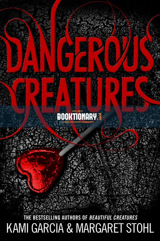Dangerous Creatures  ( Dangerous Creatures series, book 1 ) ( High Quality )