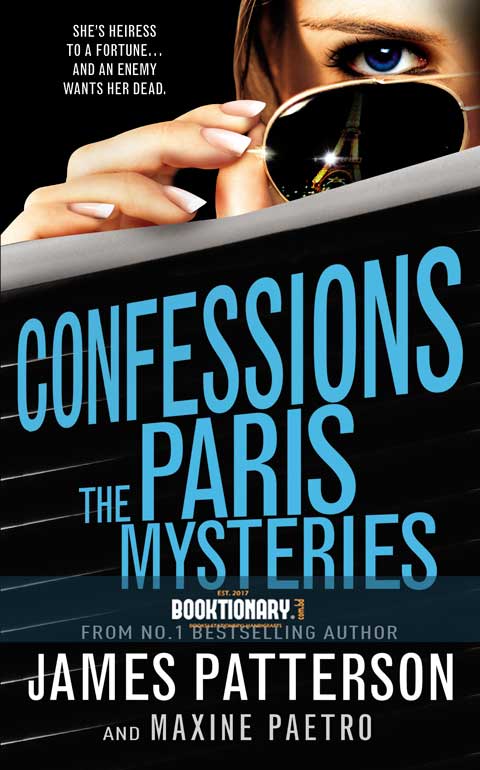 The Paris Mysteries  ( Confessions Series, Book 3 ) ( High Quality )