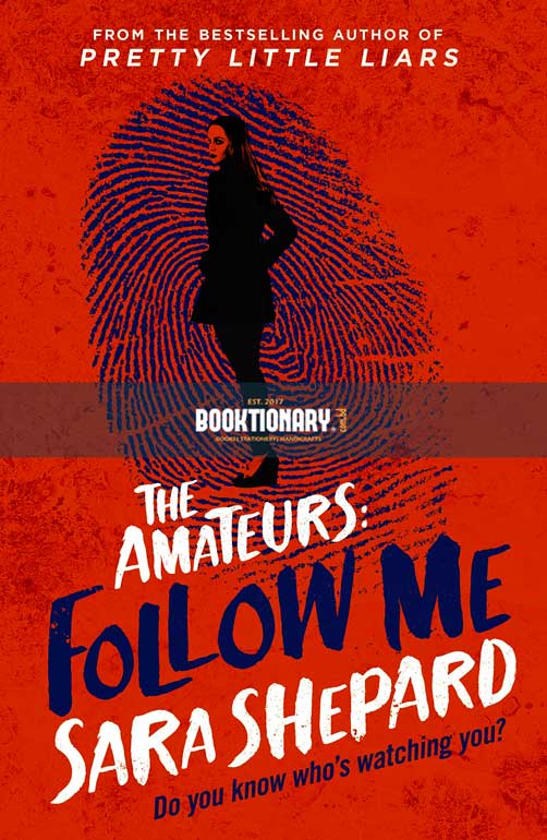 Follow Me  ( The Amateurs series, book 2 ) ( High Quality )