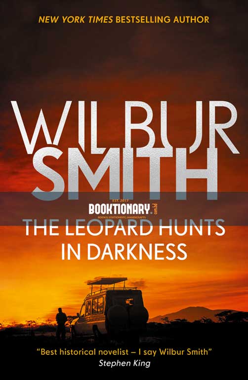 The Leopard Hunts in Darkness   ( Ballantyne Series, Book 4 ) ( High Quality )