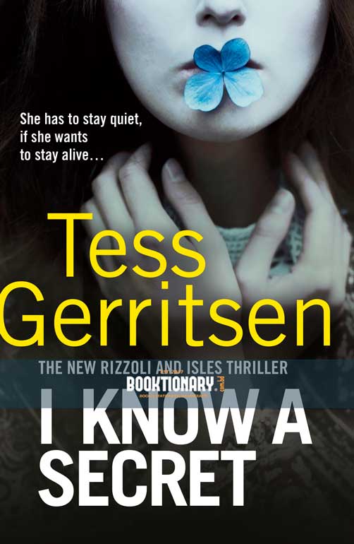 I Know A Secret  ( Rizzoli & Isles Series, Book 12 ) ( High Quality )