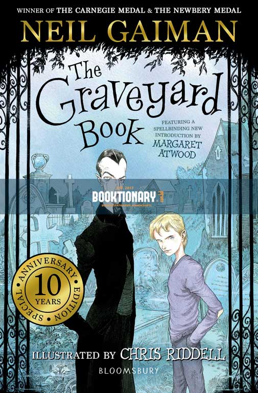 The Graveyard Book ( High Quality )