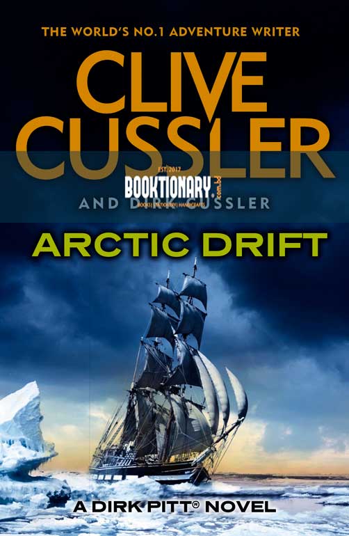 Arctic Drift ( Dirk Pitt Series, Book 20) ( High Quality )