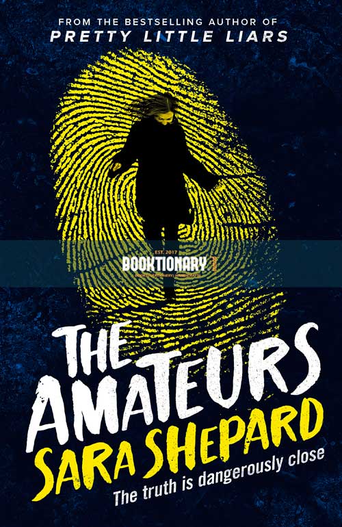 The Amateurs  ( The Amateurs series, book 1 ) ( High Quality )