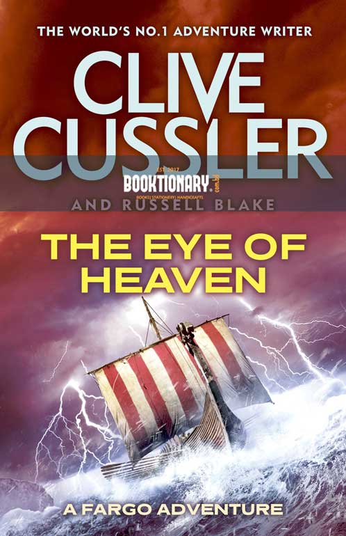 The Eye of Heaven ( Fargo Adventures Series, Book 6 ) ( High Quality )