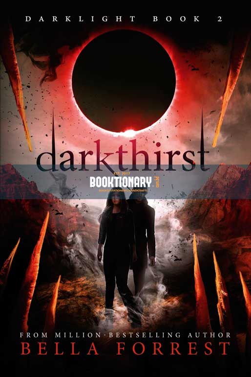 Darkthirst  ( Darklight series, book 2 ) ( High Quality )