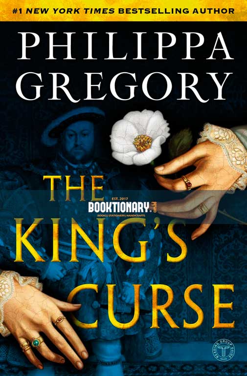 The King's Curse  ( The Plantagenet and Tudor Novels series, book  7 ) ( High Quality )