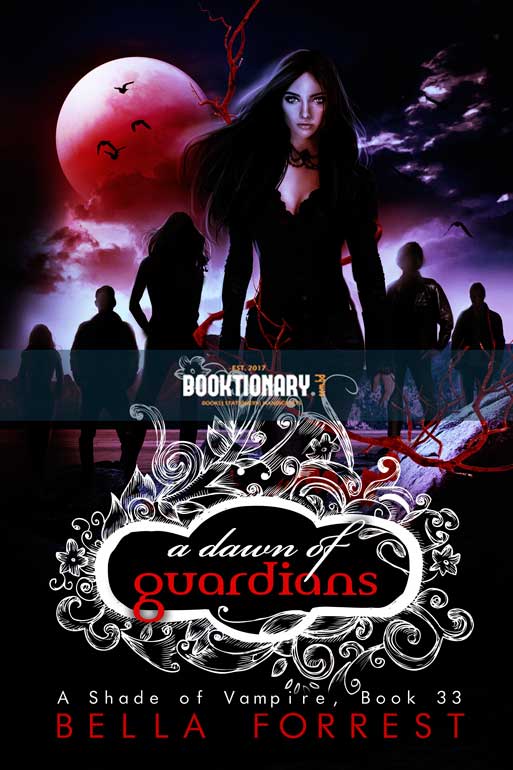 A Dawn of Guardians  ( A Shade of Vampire series, book 33 ) ( High Quality )