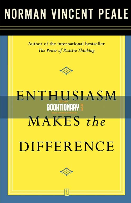 Enthusiasm Makes the Difference ( High Quality )