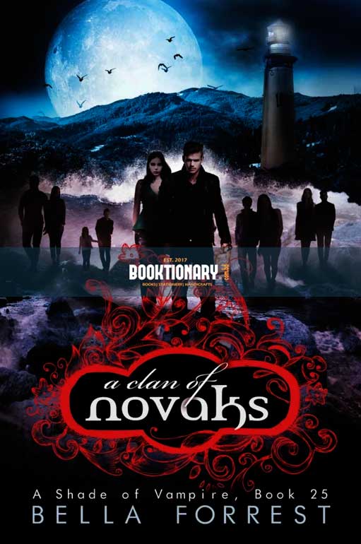A Clan of Novaks  ( A Shade of Vampire series, book 25 ) ( High Quality )
