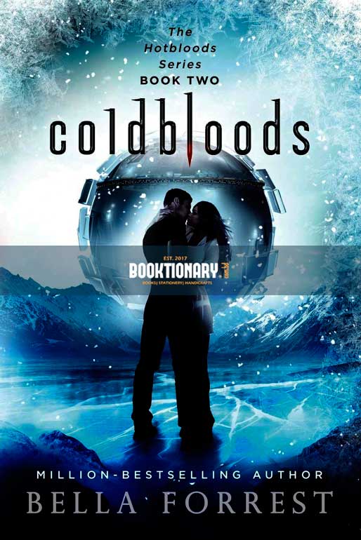 Coldbloods  ( Hotbloods series, book 2 ) ( High Quality )