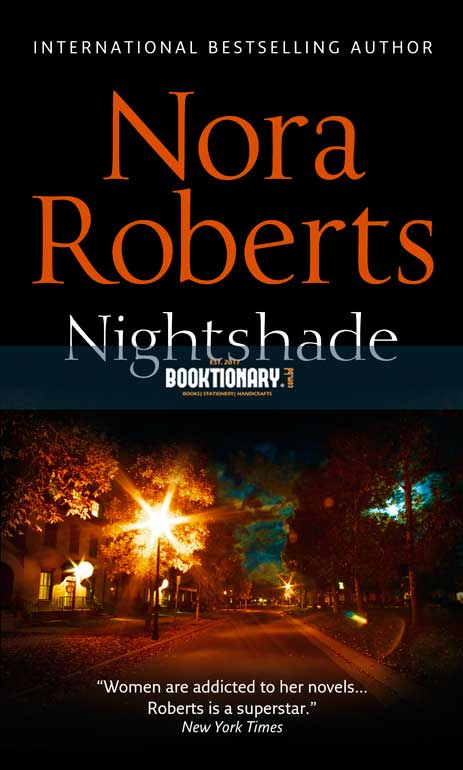 Nightshade  ( Night Tales series, book 3 ) ( High Quality )