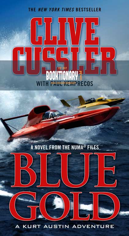 Blue Gold ( NUMA Files Series, Book 2 ) ( High Quality )