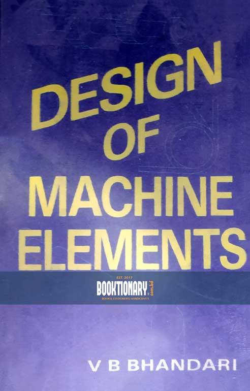 Design of Machine Elements