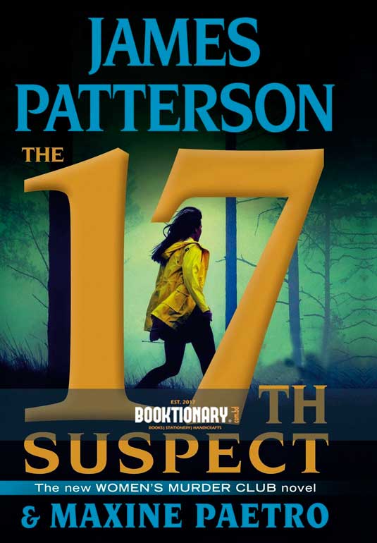 The 17th Suspect   ( Women's Murder Club Series, Book 17 ) ( High Quality )