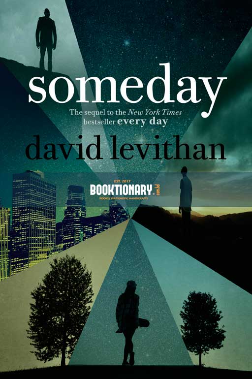 Someday  ( Every Day series, book 3 ) ( High Quality )