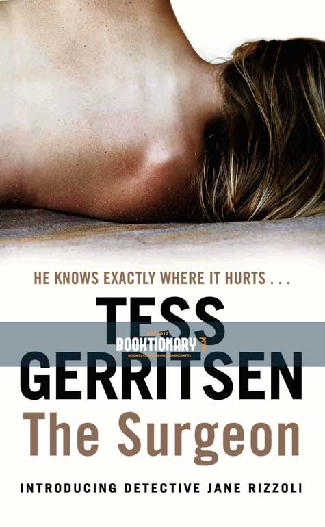 The Surgeon  ( Rizzoli & Isles Series, Book 1 ) ( High Quality )