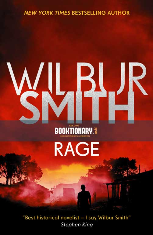 Rage   ( Courtney Series, Book 6 ) ( High Quality )