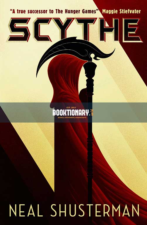 Scythe  ( Arc of a Scythe series, book 1 ) ( High Quality )