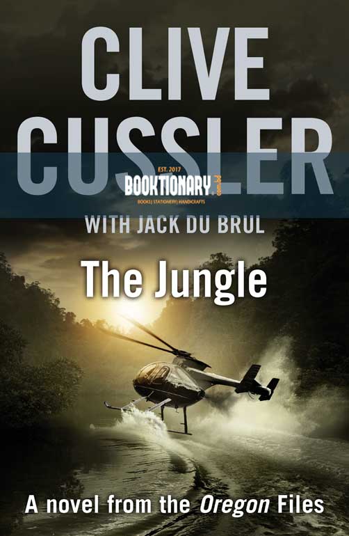 The Jungle ( Oregon Files Series, Book 8 ) ( High Quality )