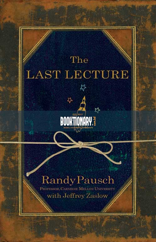 The Last Lecture