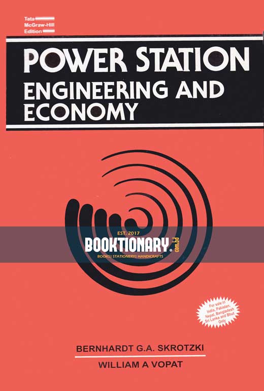 Power Station Engineering and Economy