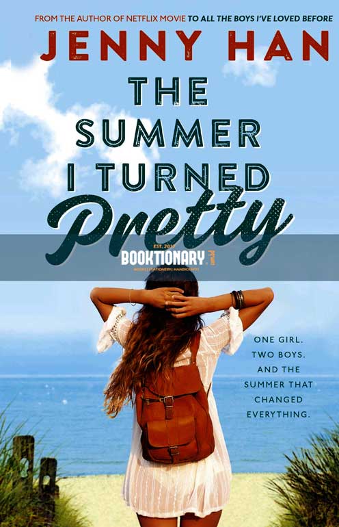 The Summer I Turned Pretty  ( Summer series, book 1 ) ( High Quality )