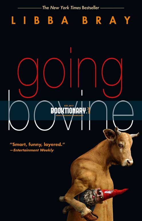 Going Bovine ( High Quality )