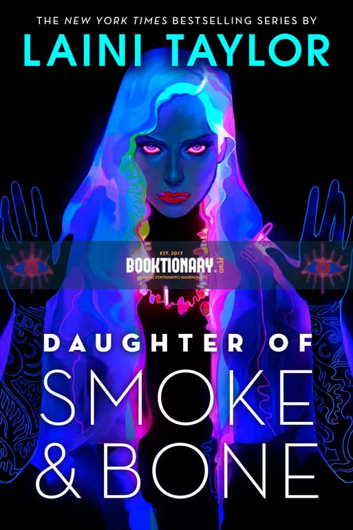 Daughter of Smoke and Bone  ( Daughter of Smoke and Bone series, book 1 ) ( High Quality )