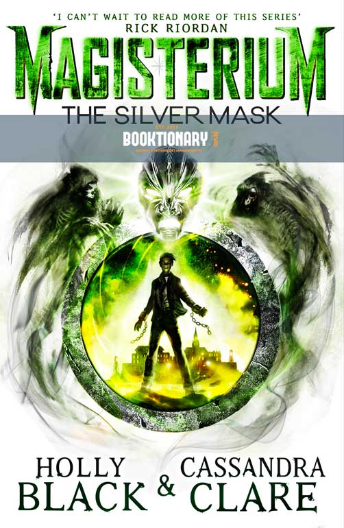 The Silver Mask    ( Magisterium Series, Book 4 ) ( High Quality )