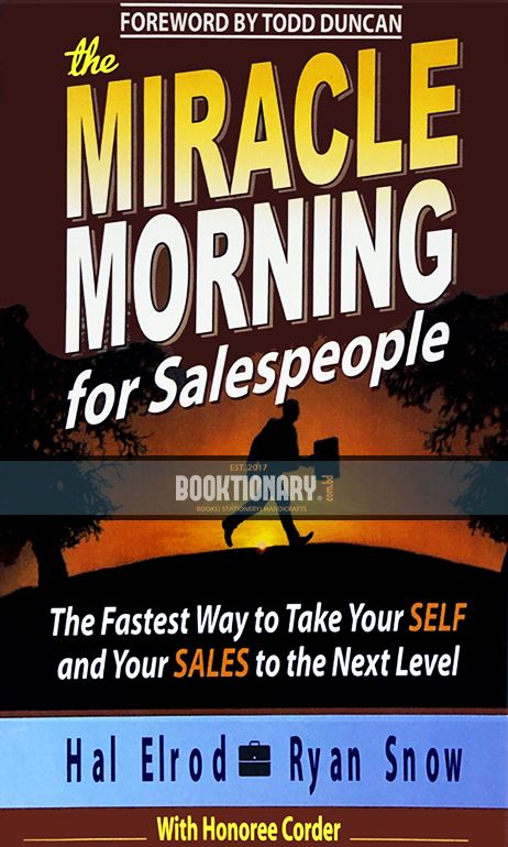 The Miracle Morning for Salespeople